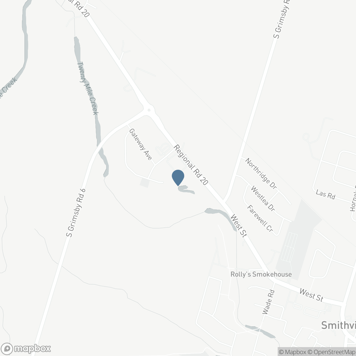58 SEVERINO CIRCLE, Smithville, Ontario L0R 2A0